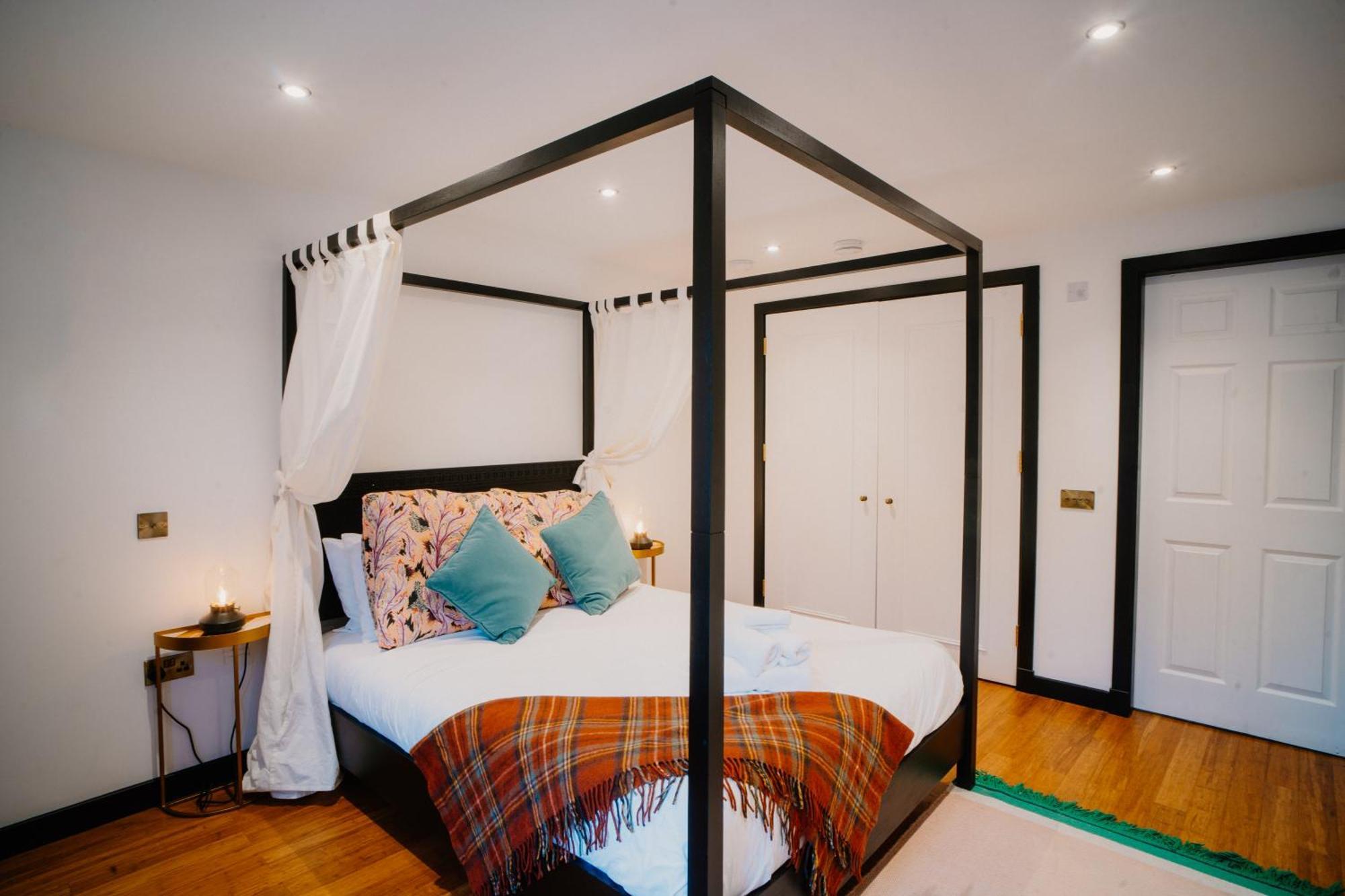 Slateford House 1770 Luxury Aparthotel By The House Of Danu Edimburgo Exterior foto
