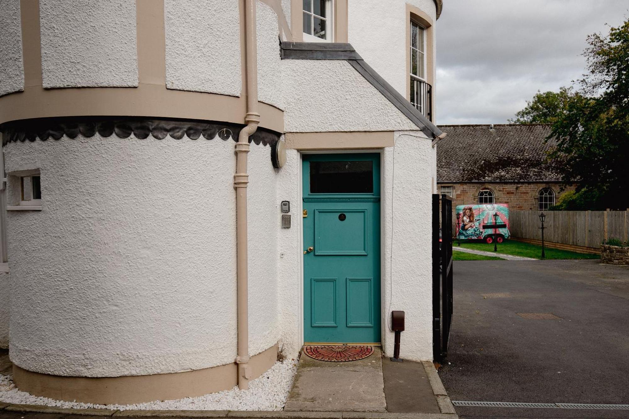 Slateford House 1770 Luxury Aparthotel By The House Of Danu Edimburgo Exterior foto