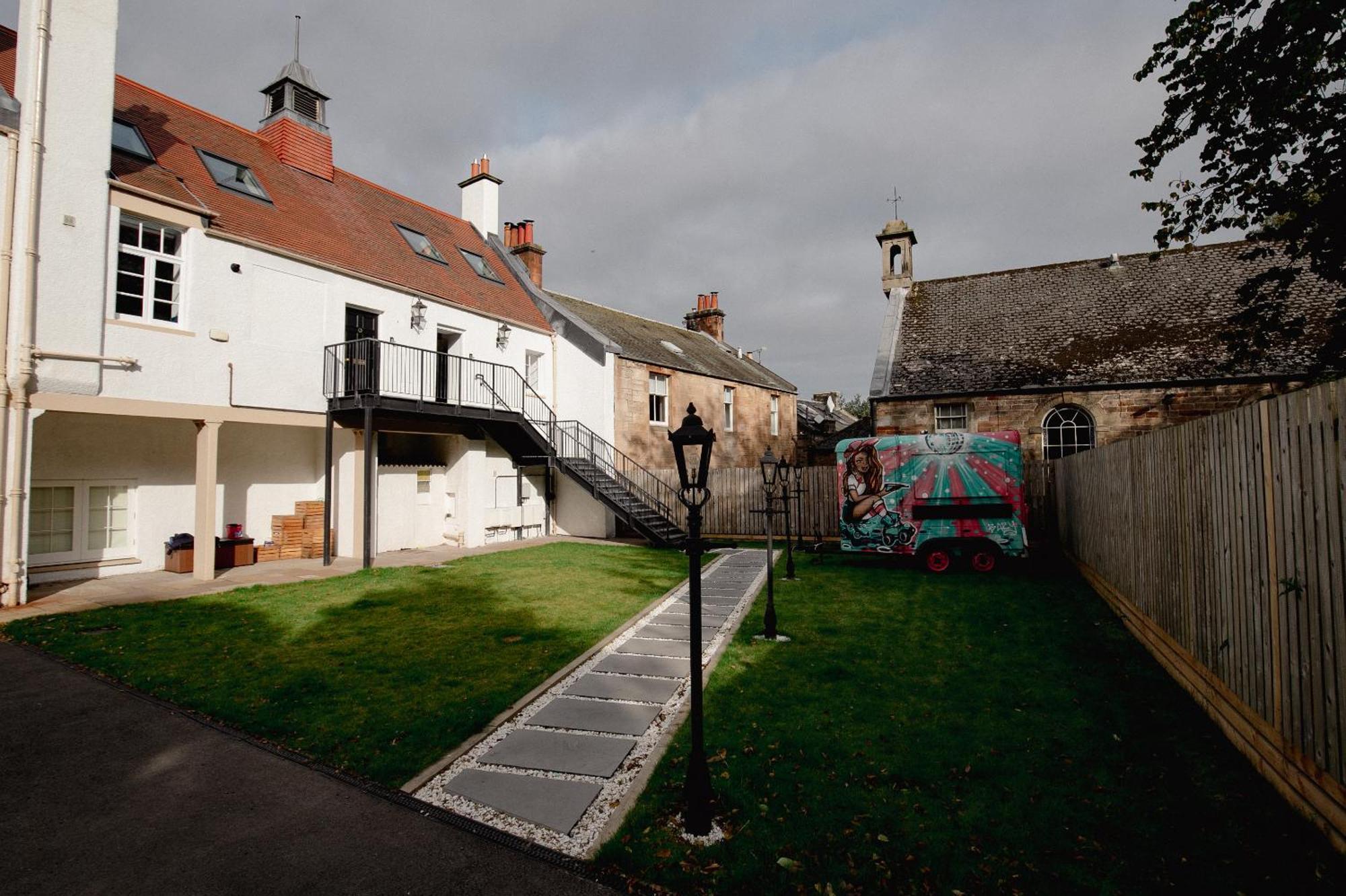 Slateford House 1770 Luxury Aparthotel By The House Of Danu Edimburgo Exterior foto
