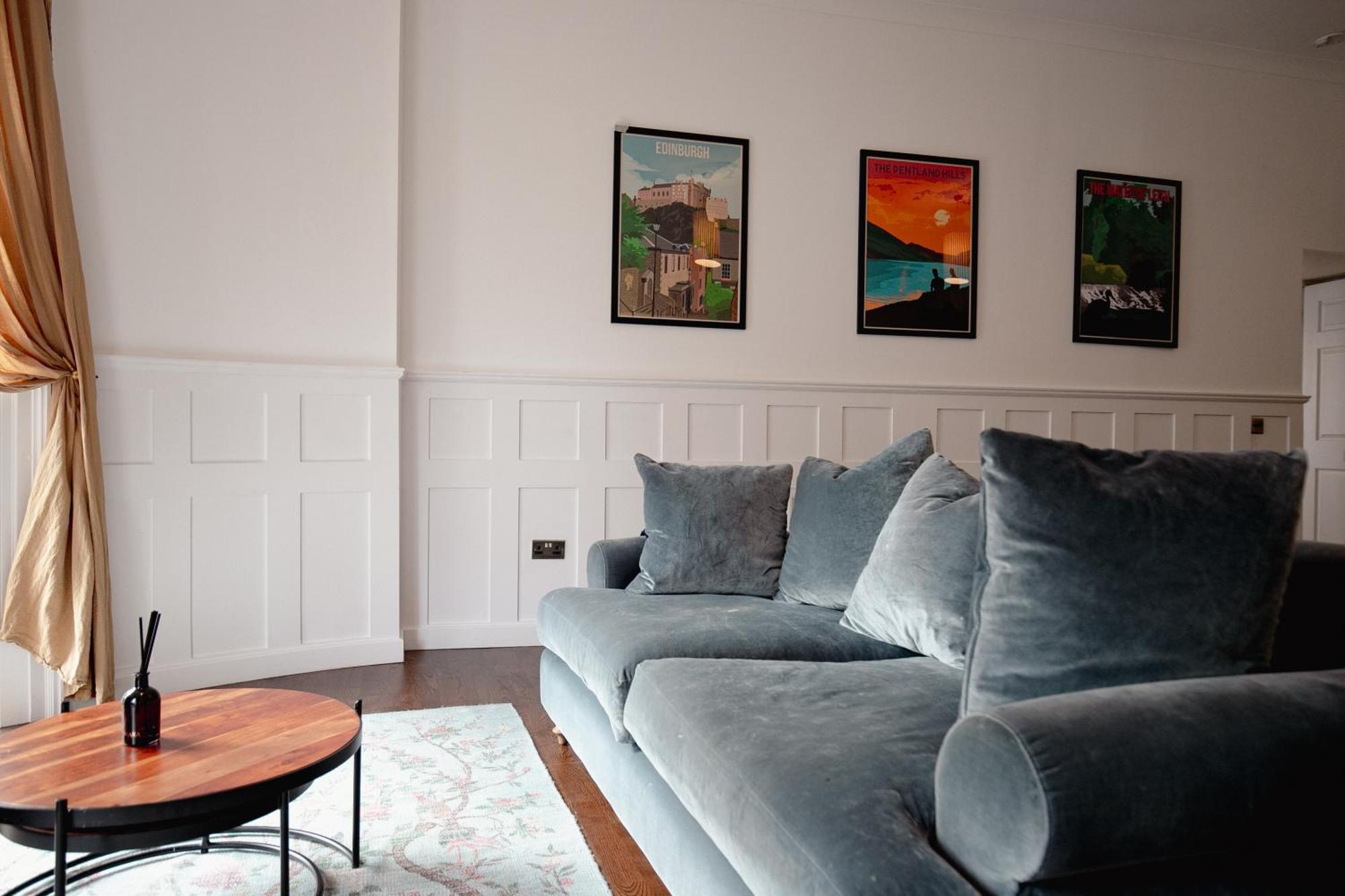 Slateford House 1770 Luxury Aparthotel By The House Of Danu Edimburgo Exterior foto