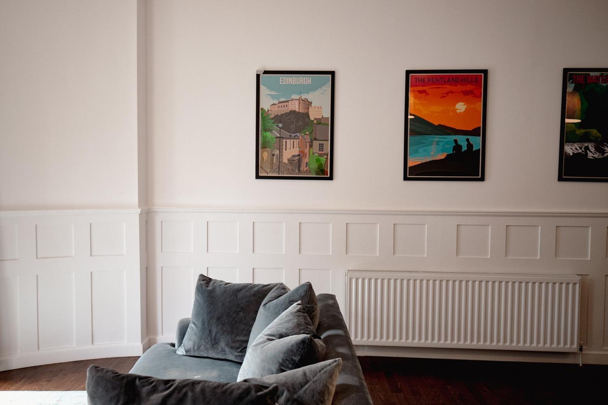 Slateford House 1770 Luxury Aparthotel By The House Of Danu Edimburgo Exterior foto