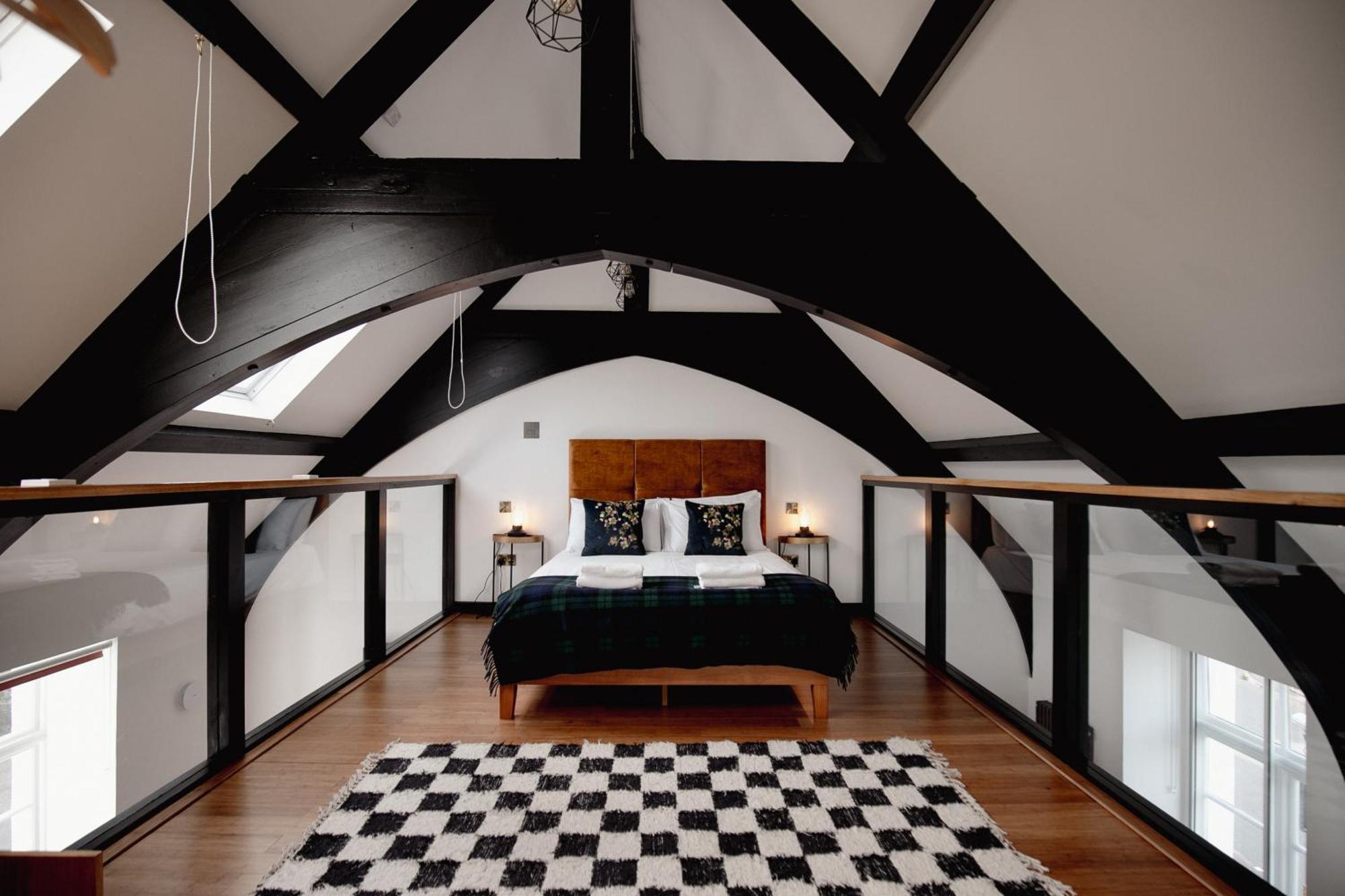 Slateford House 1770 Luxury Aparthotel By The House Of Danu Edimburgo Exterior foto