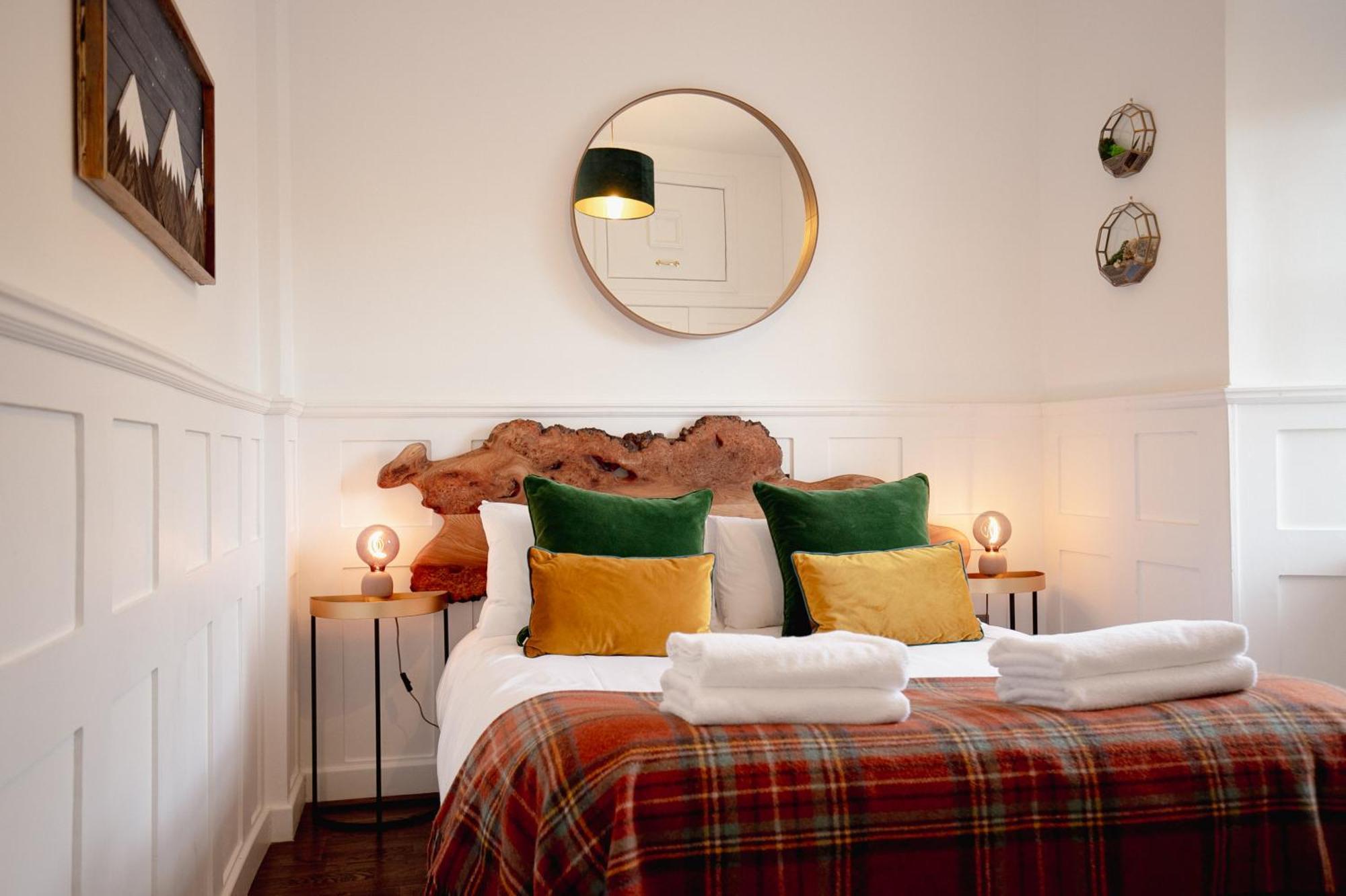 Slateford House 1770 Luxury Aparthotel By The House Of Danu Edimburgo Exterior foto